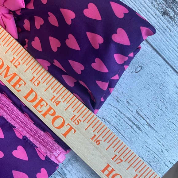 Little Girls Puffy Vest - Picture 6 of 8